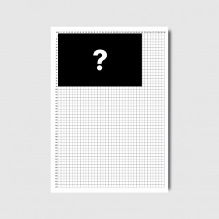 사이즈 디자인 내맘대로 네임카드 제작하기 [mc17]