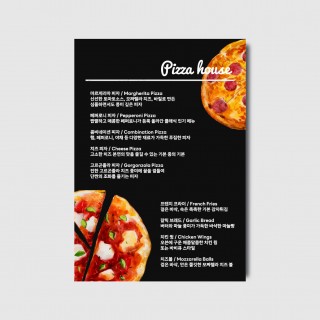 일식 돈부리 규동 일본음식 식당 일러스트 메뉴판 [poi492]